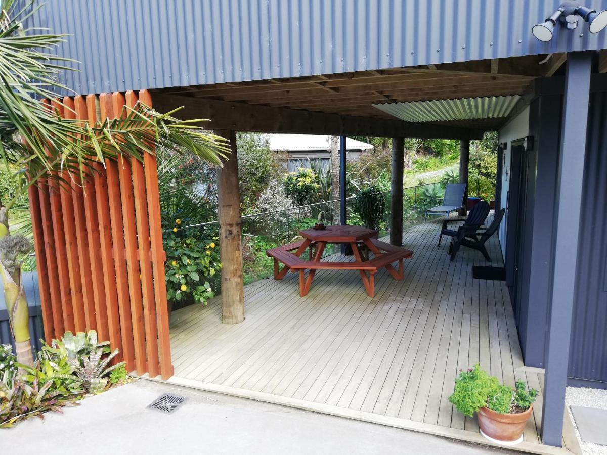 Bay View Retreat Apartment Whangarei Heads Exterior foto