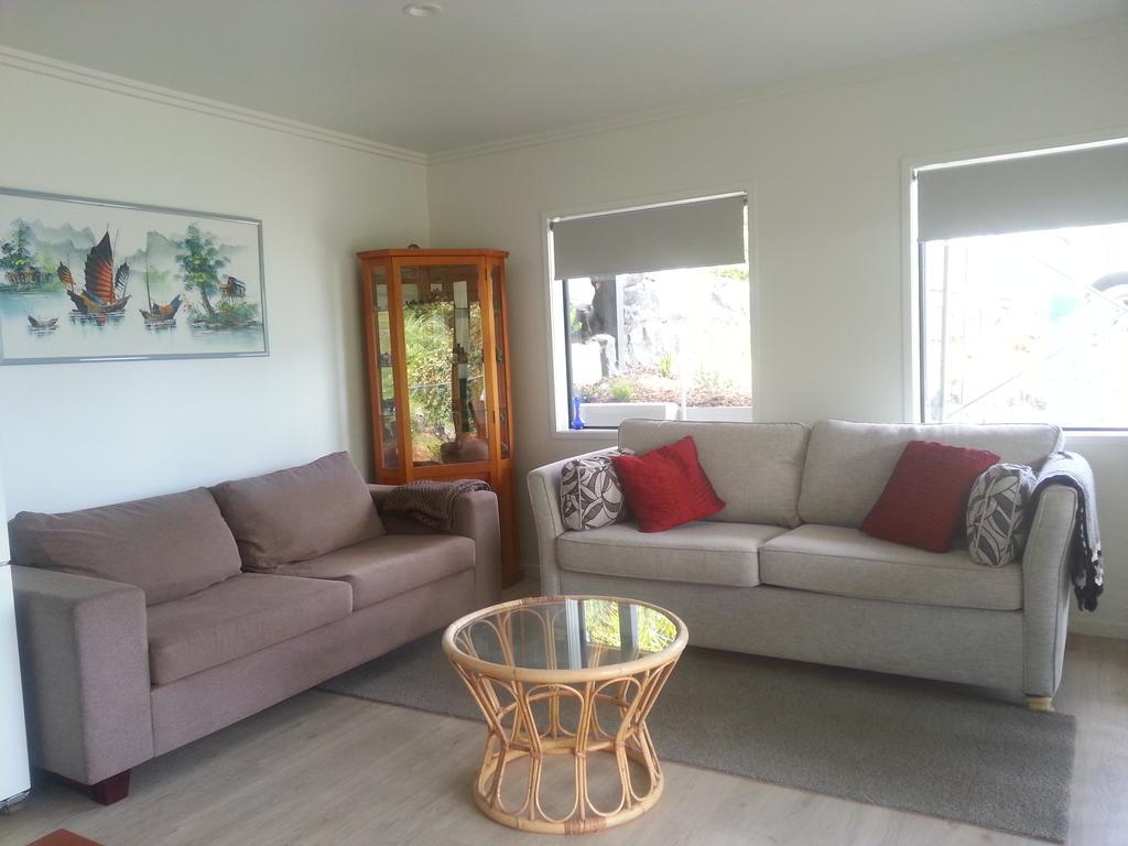 Bay View Retreat Apartment Whangarei Heads Exterior foto