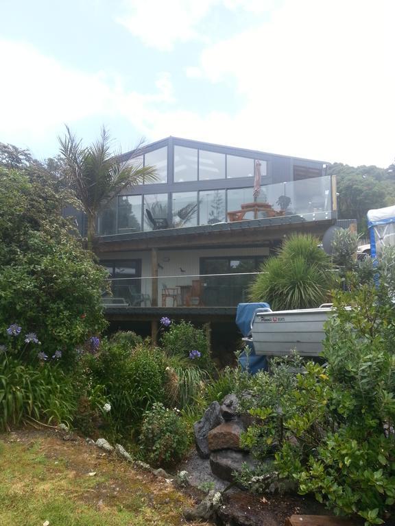 Bay View Retreat Apartment Whangarei Heads Exterior foto